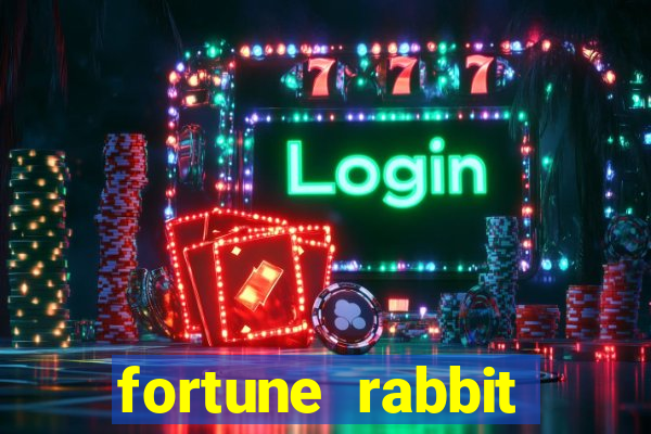 fortune rabbit plataforma nova